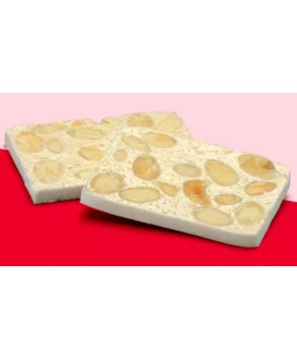 Flamigni - Torrone in Foglie alle Mandorle - 200g