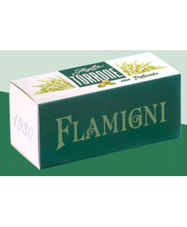 Flamigni - Torrone in Foglie ai Pistacchi - 200g