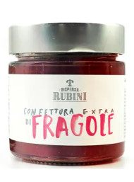 Dispensa Rubini - Confettura - Fragole - 240g