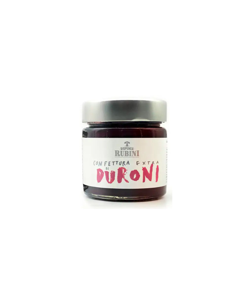 Dispensa Rubini - Jam - Cherry - 240g