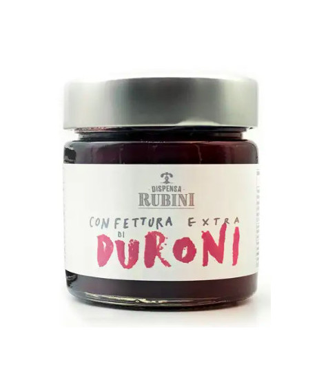 Dispensa Rubini - Jam - Cherry - 240g