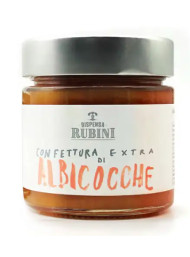 Dispensa Rubini - Confettura - Albicocche - 240g