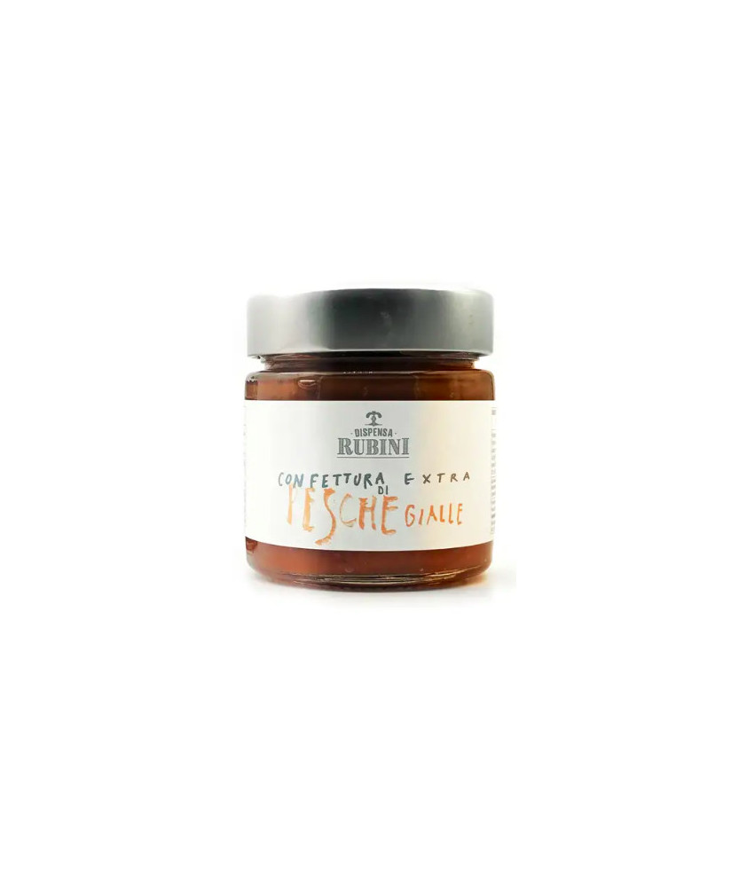 Dispensa Rubini - Jam - Apricot - 240g