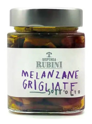 Dispensa Rubini - Vegetables "Giardiniera" sweet and sour - 1050g