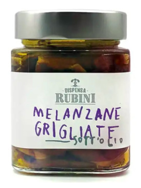 Dispensa Rubini - Giardiniera di Verdure in Agrodolce - 1050g