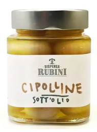 Dispensa Rubini - Grilled Aubergines in Oil - 300g