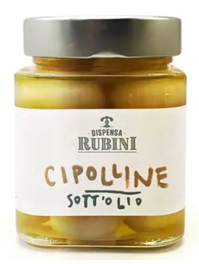 Dispensa Rubini - Melanzane Grigliate Sott'olio - 300g