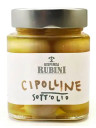 Dispensa Rubini - Cipolline Sott'olio - 300g