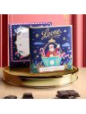 Pastiglie Leone - Christmas Card - Dark Chocolate Bar 70% - 70g