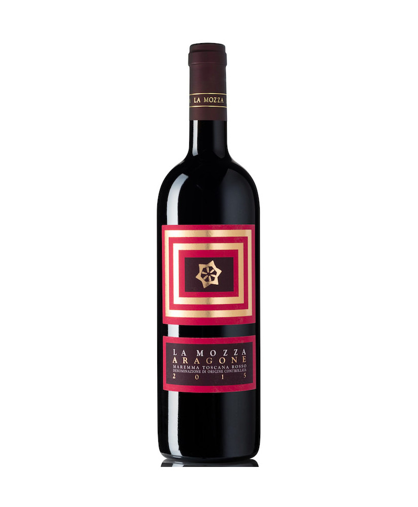 La Mozza - Aragone 2015 - Maremma Toscana DOC - 75cl