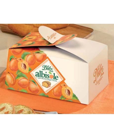 Flamigni - Sweet with Ciaculli Tangerine - 350g