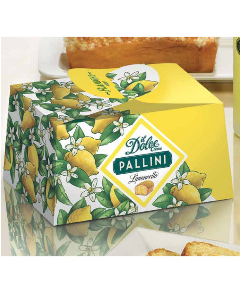 Flamigni - Dolce con Limoni - 350g