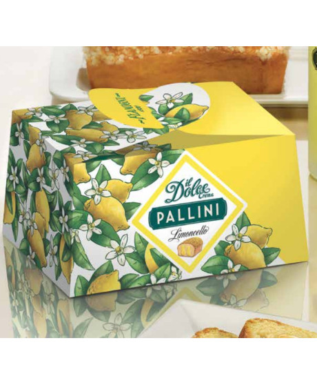 Flamigni - Dolce con Limoni - 350g