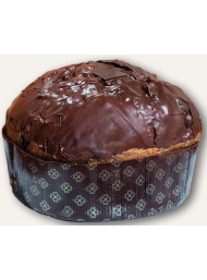 Amedei - Panettone Chocolate - 1000g