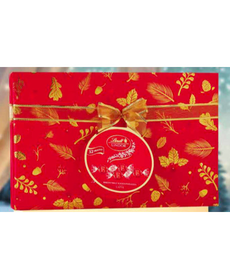 Vendita online scatole regalo di cioccolatini Lindor, Lindt & Sprüngli al miglior prezzo. Shop on line confezioni Natalizie Lind