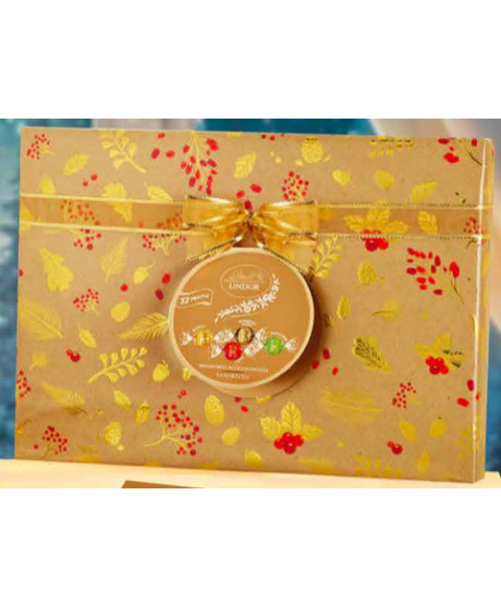 Vendita online scatole regalo di cioccolatini Lindor, Lindt & Sprüngli al miglior prezzo. Shop on line confezioni Natalizie Lind