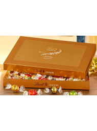 Lindt - Christmas Box - Assorted - 400g