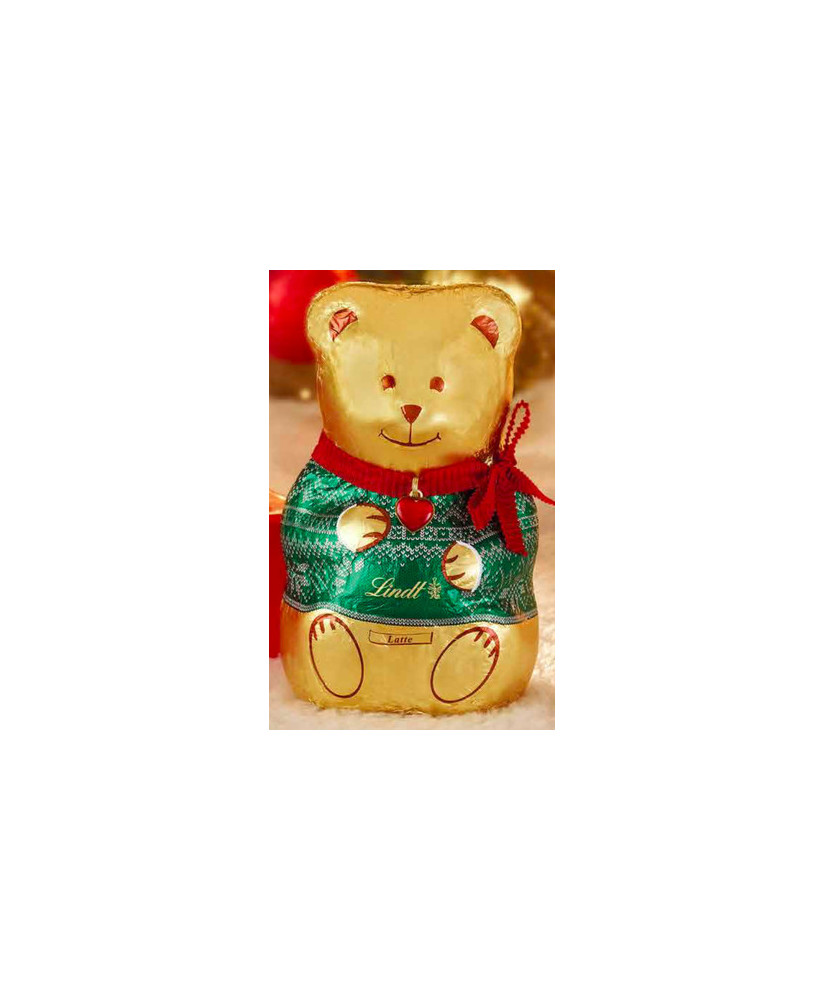 Lindt - Teddy Bear - Milk Chocolate Chocolate - 200g