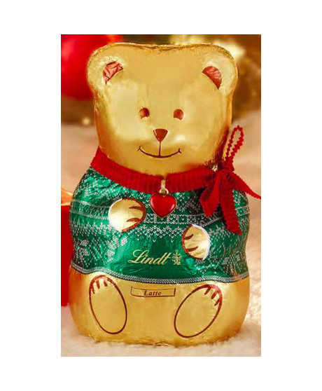 Lindt - Teddy Bear - Milk Chocolate Chocolate - 200g