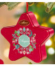 Caffarel - Hanging Star - Tin - 85g