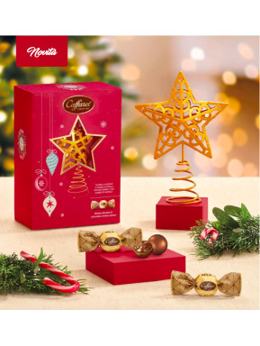 Caffarel - Confezione regalo Puntale - 180g