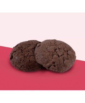 Flamigni - Mini Cookies - Triplo Cioccolato con albicocche Albisole - 200g