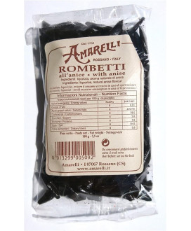 Buy online candy of licorice craft Amarelli - Rossano Calabro (Cosenza) since 1731. Made in Italy. Shop online craft Calabrian,