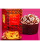 Rinaldini -  Panettone Marron Glaces and Apricot - 1000g