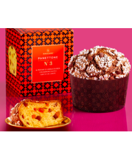 Panettone artigianale Fichissimo Pasticceria Rinaldini | corso101.com