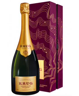 copia di Krug - Grande Cuvee - Editione 170 - Champagne - Astucciato - 75cl