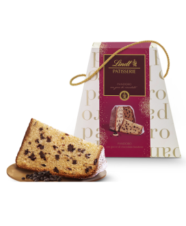 Panettoni Horvath, Lindt & Sprüngli. Vendita on line panettoni Horvath di Lindt tradizionale Milanese Basso con gocce di cioccol