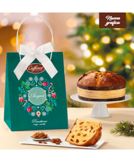 Panettone Caffarel senza canditi vendita online panettoni | corso101