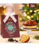 Caffarel - Panettone con Gocce di Cioccolato - 1000g