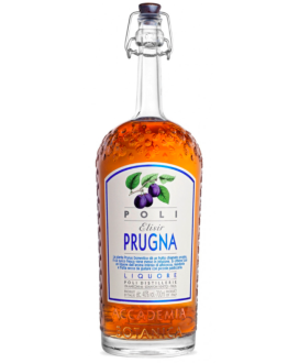 Vendita online Elisir di Prugna di Jacopo Poli. Shop on line liquore a base di grappa e Prugna. Miglior prezzo on line distillat