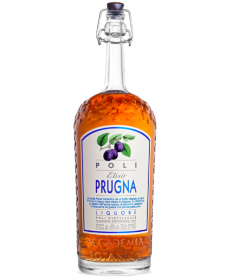 Shop online italian grappa Jacopo Poli Plum. Made in Italy Grappa Poli schnapps