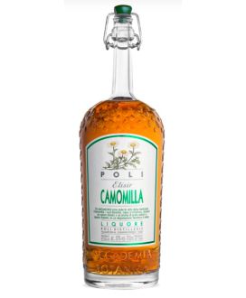 Vendita online Elisir di Camomilla di Jacopo Poli. Shop on line liquore a base di grappa e Camomilla