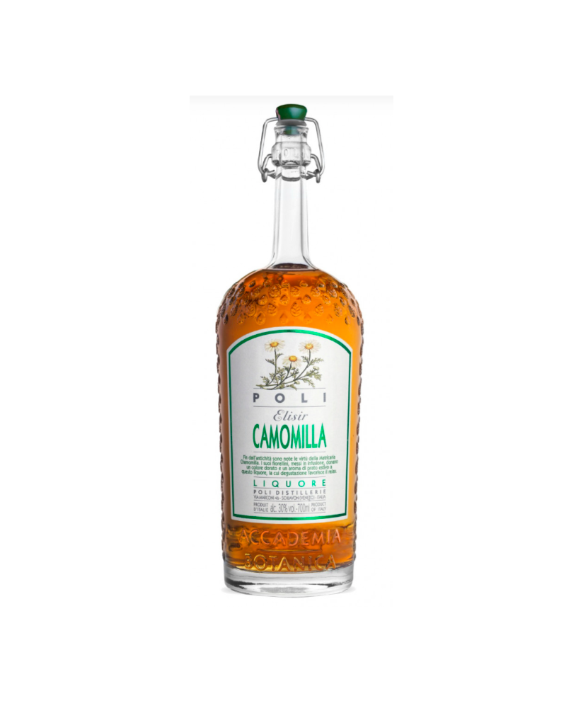 Poli - Elisir - Chamomile liquor