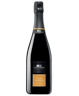 Tenuta Ambrosini - Santa Caterina Extra Brut - Franciacorta DOCG - 75cl