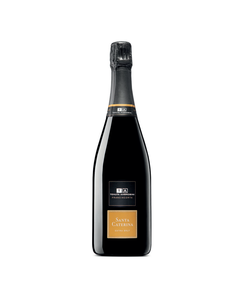 Tenuta Ambrosini - Santa Caterina Extra Brut - Franciacorta DOCG - 75cl