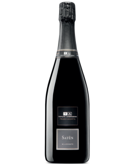 Tenuta Ambrosini - Brut Saten - Millesimato 2021 - Franciacorta DOCG - 75cl