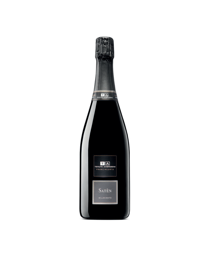 Tenuta Ambrosini - Brut Saten - Millesimato 2021 - Franciacorta DOCG - 75cl