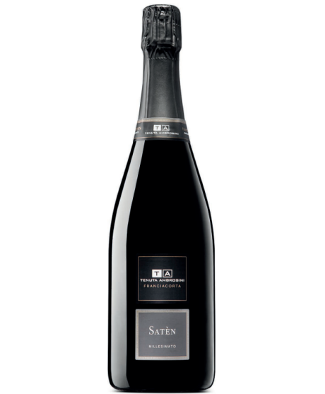 Tenuta Ambrosini - Brut Saten - Millesimato 2021 - Franciacorta DOCG - 75cl