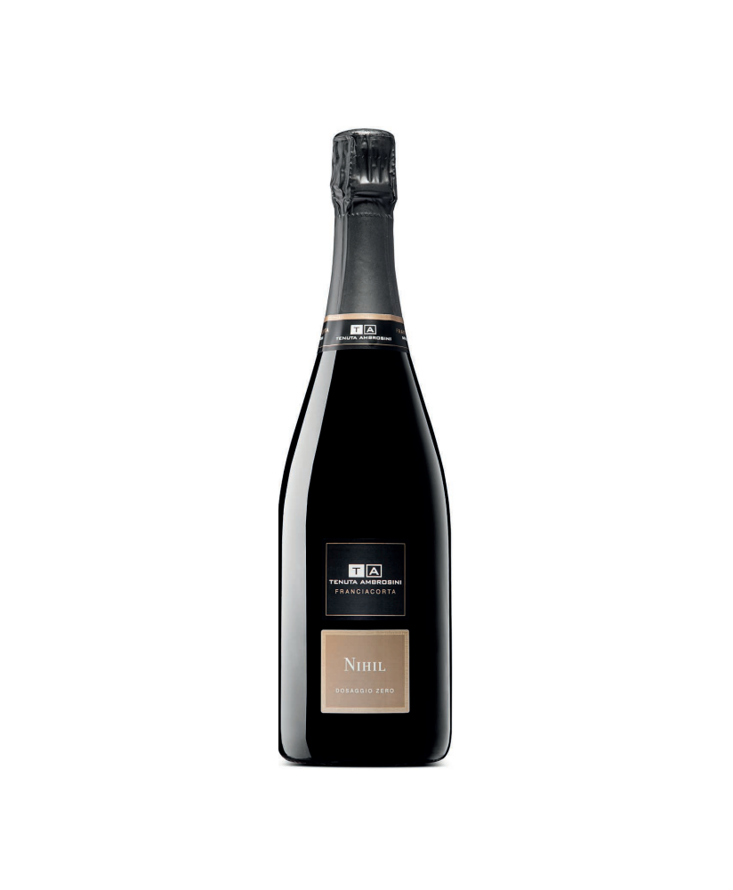 Tenuta Ambrosini - Nihil - Dosaggio Zero - Franciacorta DOCG - 75cl