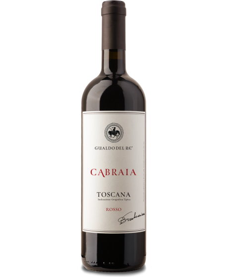 Gualdo del Re - Cabraia 2019 - Toscana IGT - 75cl