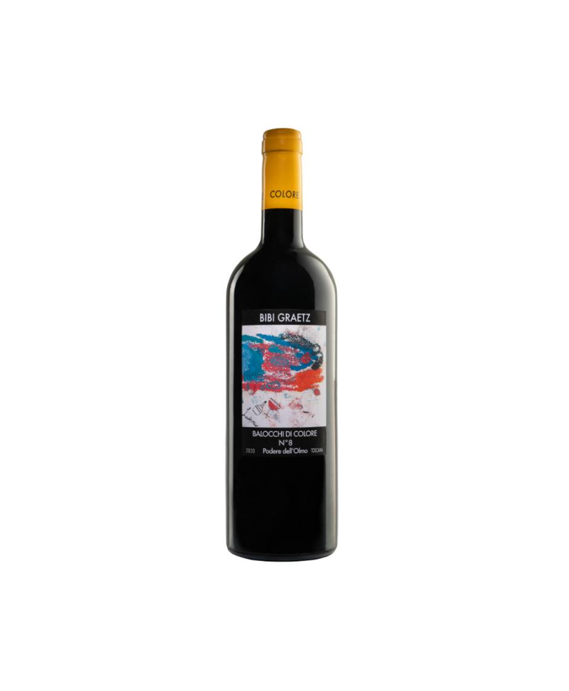 Bibi Graetz - Balocchi Di Colore N°8 - 2020 - Toscana IGT - 75cl