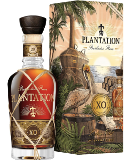 Vendita online Rum Plantation Xo 20th Anniversary Barbados Rhum. Miglior prezzo  Rhum Plantation doppia maturazione