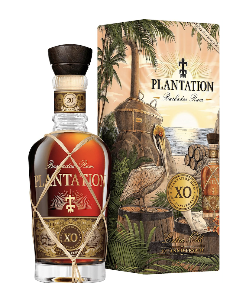 Shop online Rum Plantation XO 20th Anniversary Barbados. Best price sales Rhum Plantation double maturation