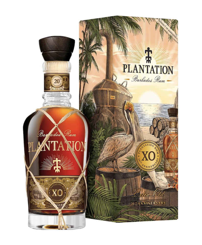 Vendita online Rum Plantation Xo 20th Anniversary Barbados Rhum. Miglior prezzo  Rhum Plantation doppia maturazione