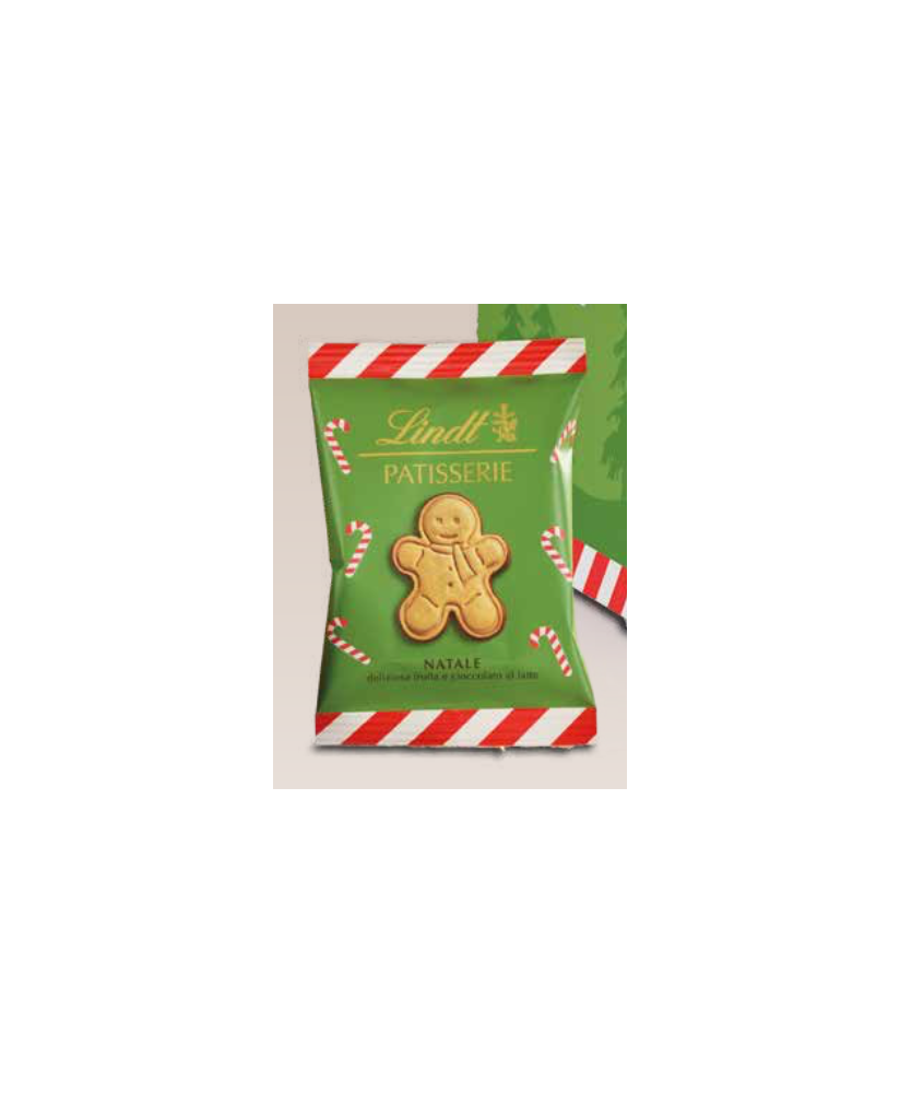 Lindt Patisserie - Christmas Man - 18g