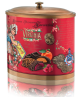 Virginia - Oval Tin - Hazelnut, Apricot and Raspberry - 200g